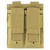 NCSTAR VISM DBL PISTOL MAG PCH TAN