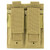 NCSTAR VISM DBL PISTOL MAG PCH TAN