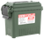 MTM Case-Gard AC1511 Ammo Can Mini Multi-Caliber Forest Green Polypropylene