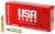 Winchester Ammo WBR68115   6.8mmRemSPC 115gr Full Metal Jacket 100 Per Box/10 Case