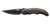 CRKT 1105KC  ENDORSER           3.18 DROP    BLACK
