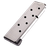 CMC Products 16132C Power Mag  8rd 45 ACP Fits 1911 Officer Black Stainless Steel