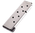 CMC Products 16132C Power Mag  8rd 45 ACP Fits 1911 Officer Black Stainless Steel