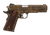 T R Imports 191145CM1 1911 45 ACP 7+1 Walnut Grip