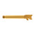 BALLISTIC BBL FOR GLK 17 G5 THRD GLD