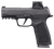 SIG 365XCA9BXR3RXSL10   P365 9MM 3.7 10R SIGLOC