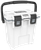 PELICAN 20Q-1-WHTGRY 20QT ELITE COOLER WHT/GRY