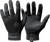 Magpul MAG1014-001 Technical 2.0 Gloves Black Touchscreen Synthetic/Suede Medium