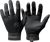 Magpul MAG1014-001 Technical 2.0 Gloves Black Touchscreen Synthetic/Suede Medium