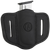 1791 Gunleather MAG11SBLA MAG1.1 Single Mag Holster Stealth Black Leather Belt Slide Compatible w/ Single Stack Ambidextrous