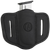 1791 Gunleather MAG11SBLA MAG1.1 Single Mag Holster Stealth Black Leather Belt Slide Compatible w/ Single Stack Ambidextrous