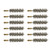 STANDARD LINE BRUSH, .54 CALIBER MUZZLELOADER, SS, 12 PACK