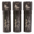 Carlson's Choke Tubes 07119 Delta Waterfowl  Berretta/Benelli Mobil 12 Gauge Mid/Long/Close Range 17-4 Stainless Steel