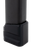 Cross Armory CRG+5MEG19BK Magazine Extension  Fits Glock 19 Gen 1-5 5rd Black Aluminum