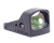 SHIELD RMSW-4MOA-GLASS    GLASS RFLX MINI WP  4MOA
