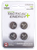 Viridian 3500013 CR2016 Lithium Battery Tactical Energy Silver 3.0 Volts 85 mAh (4) Single Pack