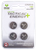 Viridian 3500013 CR2016 Lithium Battery Tactical Energy Silver 3.0 Volts 85 mAh (4) Single Pack