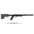 ORYX SPORTSMAN CHASSIS FOR REMINGTON 700 LA RIGHT HAND BLACK