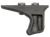BCM KAGMCMRBLK BCMGunfighter Kinesthetic Angled Grip MOD 3 Made of Polymer With Black Finish for M-Lok Rail