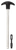 KleenBore OP108 Heavy Duty Cleaning Rod .410/ 10 Gauge Shotgun 34" Aluminum w/ Sure-Grip Handle