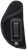 Allen 44601 Inside-The-Pant Conceal Carry Holster Size 01 IWB Black Ultrasuede Fabric, Fits Medium Frame Autos, Belt Clip Mount, Right Hand
