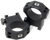 Steiner 5966 T-Series  Matte Black Aluminum 34mm Tube High, Picatinny Rail