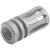 A2 9MM FLASH HIDER/COMPENSATOR 1/2''X28 FOR AR-15 BLACK