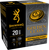 Browning Ammo BGC207 Golden Clays  20Gauge 2.75" 7/8oz 7.5Shot 25 Per Box/10 Case