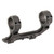 REPTILIA AUS 34MM MOUNT 1.93" BLACK