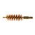 BRONZE BORE BRUSH, 45 CALIBER, 8-32M