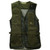 FULL MESH SHOOTING VEST SAGE GREEN RH XL