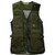 FULL MESH SHOOTING VEST SAGE GREEN RH XL