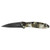 KERSHAW LEEK 3" KINGS CAMO BLKWASH
