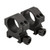 SIG ALPHA1 34MM EXTRA HIGH RINGS ALUM MATTE BL