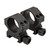 SIG ALPHA1 34MM EXTRA HIGH RINGS ALUM MATTE BL
