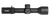 Steiner 5116 T6Xi  Black 2.5-15x 50mm 34mm Tube Illuminated SCR Mil Reticle First Focal Plane Features Throw Lever
