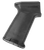 Magpul MAG537-BLK MOE+ Grip Black Polymer with OverMolded Rubber for AK-47, AK-74
