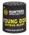 Hunters Specialties 00166 Young Doe Estrus  Can Call Doe Sounds Attracts Deer Black