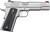 Kimber Mfg.,inc 3200007CAB Stainless II (CA)  45 ACP 7+1 5" Front Serrations Stainless Steel Slide Satin Silver Black Synthetic Double Diamond Checkering Grip