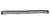 NcStar VG077B 30 Slot Ladder Rail Cover AR Platform 12.50" Long Black Anodized Aluminum
