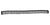 NcStar VG077B 30 Slot Ladder Rail Cover AR Platform 12.50" Long Black Anodized Aluminum