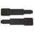 HSP MANDIBLE VERT MOLLE STRAP 2PK