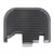 M&P SERRATED BACKPLATE, BLACK