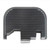 M&P SERRATED BACKPLATE, BLACK