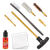 Otis FGSRS9MM 9mm Cleaning Kit For Pistol 9mm/.375/.38 Cal Yellow Plastic Box Case