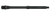 Faxon Firearms 15A57C125NMP-CL  Duty Series 5.56 NATO 12.50" Black Chrome Mag Phosphate 4150 CMV Barrel