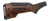 WOOX SH.STK142.02  BRAVADO STK WAL MARLIN SBL/TRPR