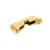 Tyrant CNC TDECHEMRGOLD  Extended Magazine Release Springfield Echelon PVD Gold Steel
