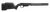 Magpul MAG1207-BLK Hunter American Stock Black Adjustable Synthetic Stock with Aluminum Chassis for Short Action Ruger American Right Hand Includes STANAG Mag Well