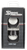 Seekins Precision 0010630006 Scope Rings  Matte Black 34mm High